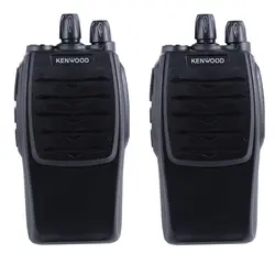 بیسیم واکی تاکی اصلی کنوود مدل  TK-3207 new – (بسته دو عددی)