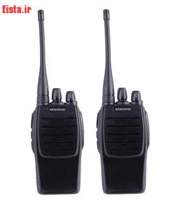 بیسیم واکی تاکی اصلی کنوود مدل  TK-3207 new – (بسته دو عددی)