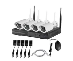 پک 4 دوربینه بیسیم 2Mp