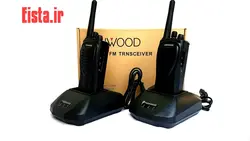 بیسیم واکی تاکی اصلی کنوود مدل 3207G - (بسته دوعددی)