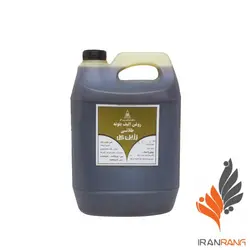 خرید عمده روغن الیف بتونه چاپ طلایی رزین گل گالن - فروشگاه اینترنتی ایران رنگ
