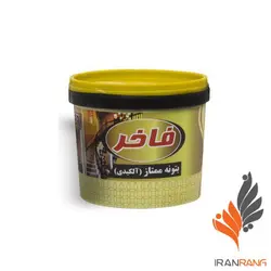خرید عمده بتونه روغنی فاخر کیلو - فروشگاه اینترنتی ایران رنگ
