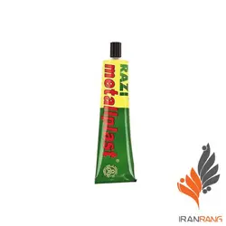 چسب آهن رازی 100 سی سی - خرید چسب آهن رازی 100 سی سی - ایران رنگ