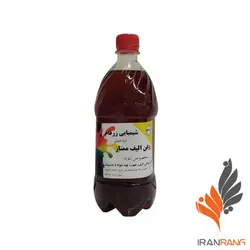 خرید عمده روغن الیف مخصوص بتونه زرفام لیتر - فروشگاه اینترنتی ایران رنگ