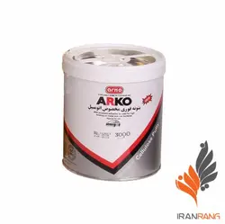 خرید عمده بتونه فوری قرمز آرکو کد 3000 کیلو - فروشگاه اینترنتی ایران رنگ