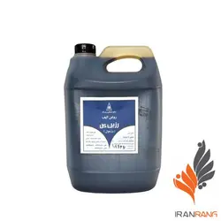 خرید عمده روغن الیف بتونه سرمه ای درجه۱ رزین گل گالن - فروشگاه اینترنتی ایران رنگ