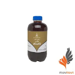 خرید عمده روغن الیف بتونه چاپ طلایی رزین گل لیتر - فروشگاه اینترنتی ایران رنگ