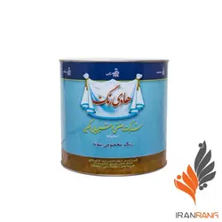 رنگ مخصوص بتونه هادی گالن کد 71 - ایران رنگ