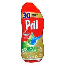 ژل ماشین ظرفشویی پریل Pril اصل ترکیه حجم 540 میلی لیتر ا Pril dishwasher gel, volume 540 ml (کپی) (کپی)