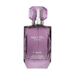 ادو پرفیوم زنانه بایلندو مدل Bailando Amethyst حجم 100 میلی لیتر ا Bailando Amethyst Eau de Parfum for Women 100ml