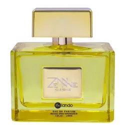ادو پرفیوم زنانه بایلندو مدل Bailando ZENNE حجم 100 میلی لیتر