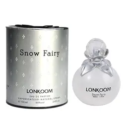 ادو پرفیوم زنانه اسنو فایر لونکوم snow fairy lonkoom