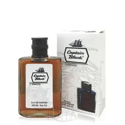 پاسائو کاپیتان بلک ادو پرفیوم مردانه