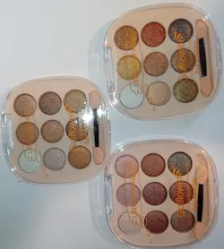 پلت سایه 9 رنگ گل فلاور شاین (Gulflower)