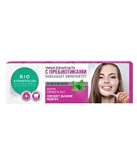 خمیر دندان هوشمند Extra freshness سری 5 در 1 Bio Stomatolog Professional