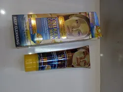 ماسک طلا کلاژن ساز