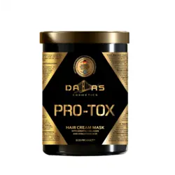 ماسک مو آبرسان ، تقویت کننده و حجم دهنده دالاس DALAS آلمان حجم 1000 میل