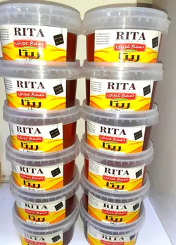 موم عربی 500 گرمی ریتاRITA