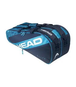 ساک تنیس هد Elite 9R Supercombi Navy/Blue 2022