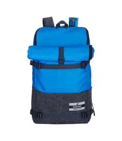 کوله تنیس بابولات Backpack 3+3 EVO Blue/Grey