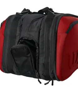 ساک تنیس ویلسون Super Tour 15 Pack Clash Bag