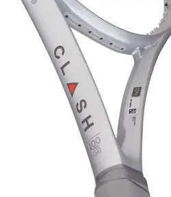 راکت تنیس ویلسون Clash 100 Pro Silver