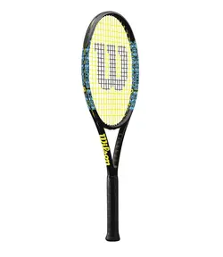 راکت تنیس ویلسون Minions 2.0 103 Black/Blue/Yellow