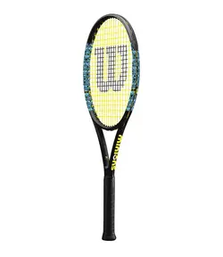 راکت تنیس ویلسون Minions 2.0 103 Black/Blue/Yellow