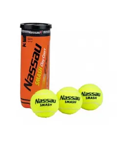 توپ تنیس ناسائو Smash Clay Court