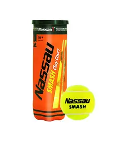 توپ تنیس ناسائو Smash Clay Court
