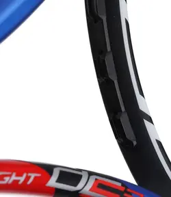 راکت تنیس تکنیفایبر TFight DC 300