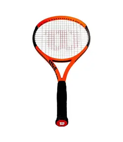 راکت تنیس ویلسون Burn 100 Countervail Orange LE