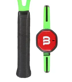 راکت تنیس ویلسون Blade 98 18X20 Countervail Lime Green LE
