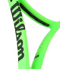 راکت تنیس ویلسون Blade 98 18X20 Countervail Lime Green LE