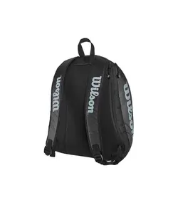 کوله تنیس ویلسون Tour Backpack Black/Grey