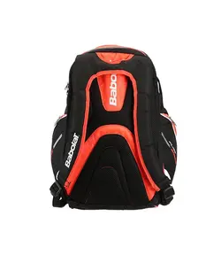 کوله تنیس بابولات Pure Strike Black/Flouro Red