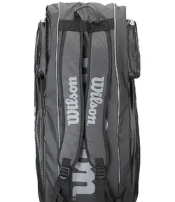 ساک تنیس ویلسون Tour V Black 9 Pack