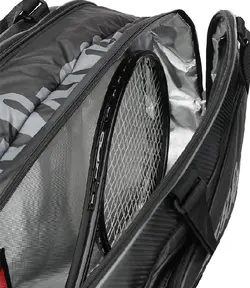 ساک تنیس ویلسون Tour V Black 9 Pack