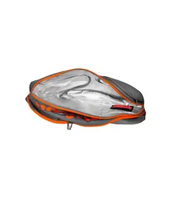 ساک تنیس ویلسون Burn Grey/Orange 9 Pack