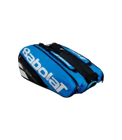 ساک تنیس بابولات Pure Line Blue 12 Pack