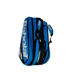 ساک تنیس بابولات Pure Line Blue 12 Pack