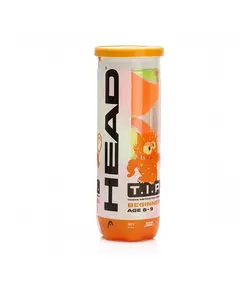 توپ تنیس هد Head 3B TIP Orange