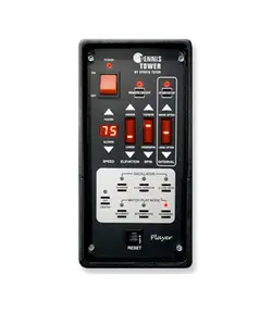 دستگاه توپ انداز تنیس تاور Tennis Tower Professional Player Ball Machine + MF Remote