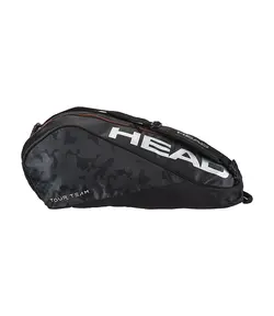 ساک تنیس هد Tour Team Bag Black 6 Pack Combi