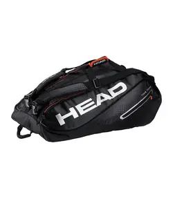 ساک تنیس هد Tour Team Bag Black 12R Monstercombi Black/Silver 2019