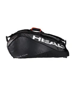 ساک تنیس هد Tour Team Bag Black 12R Monstercombi Black/Silver 2019
