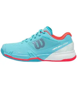 کفش تنیس زنانه ویلسون Rush Pro 2.5 Women