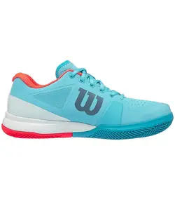 کفش تنیس زنانه ویلسون Rush Pro 2.5 Women