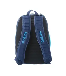 کوله تنیس ویلسون Wilson Blue Tour Ultra Backpack Bag