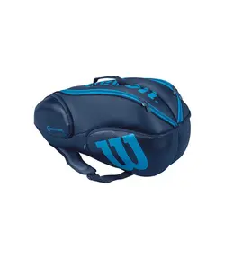 ساک تنیس ویلسون Blue Tour Ultra 9 Pack